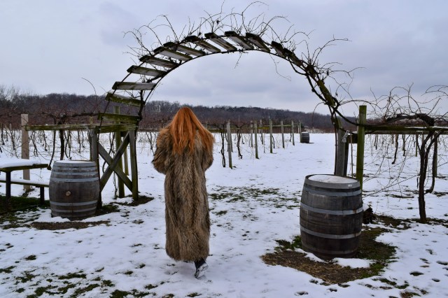 Galena Cellars Winery, Galena, RebeccaWanderlusting