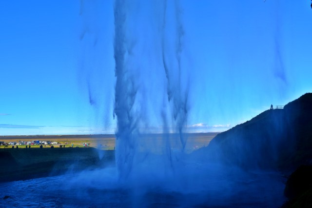 Seljalandsfoss, Iceland, RebeccaWanderlusting