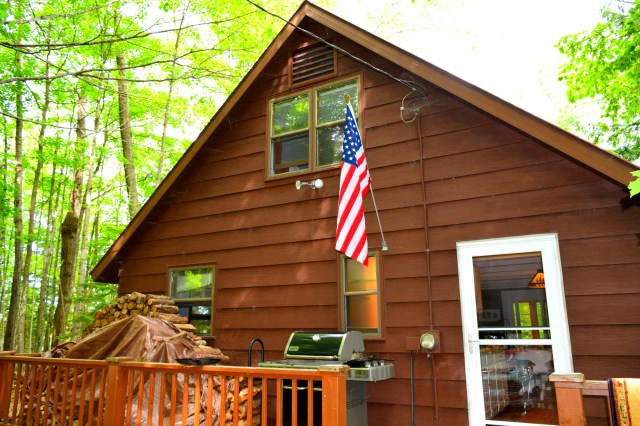 Up North, Maiden Lake, WI, RebeccaWanderlusting