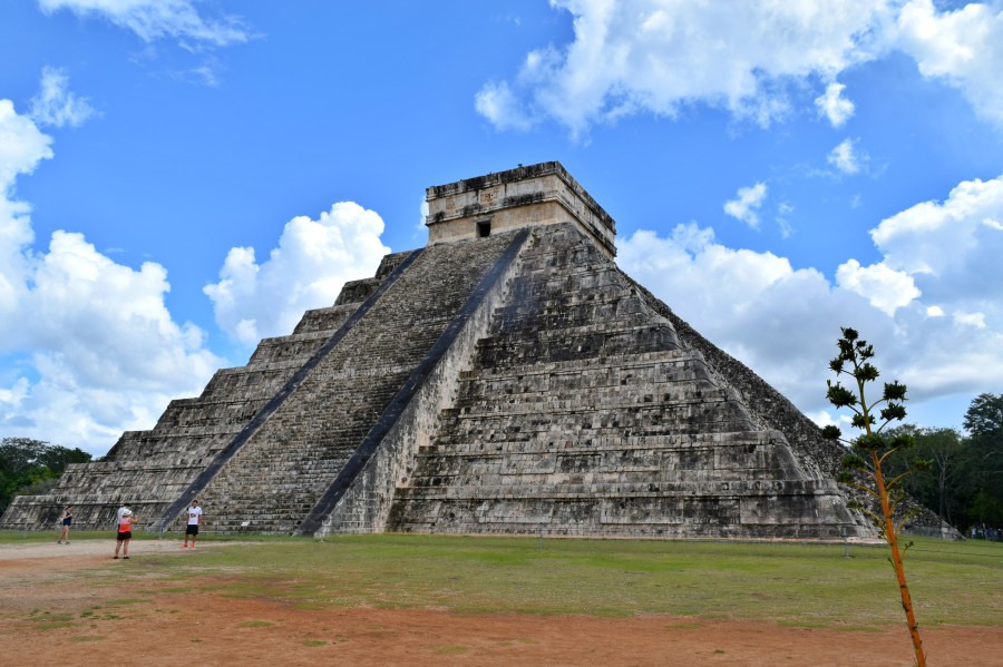 Chichen Itza, Yucatan Peninsula, Mexico, RebeccaWanderlusting