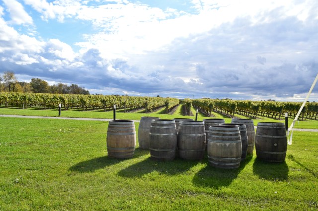 Niagara On The Lake, Ontario | RebeccaWanderlusting