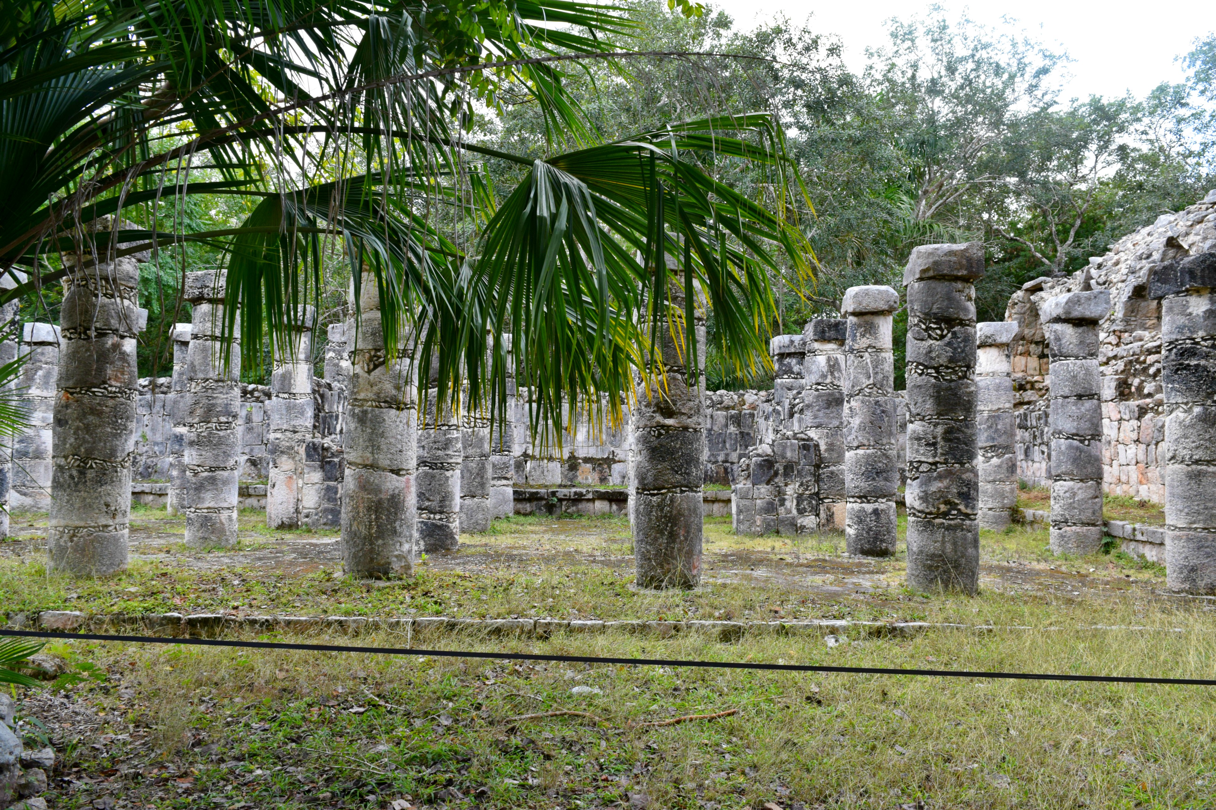 Touring Chichen Itza, Mexico, RebeccaWanderlusting