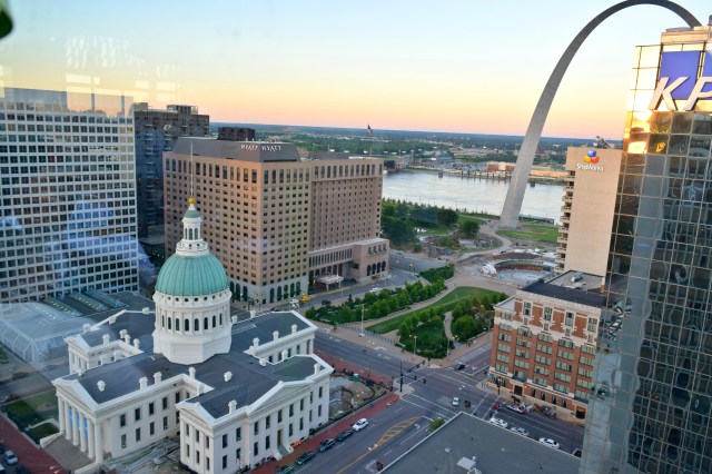 St. Louis, Missouri, RebeccaWanderlusting