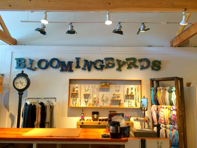 Blooming Byrds, Lake Geneva, Wisconsin