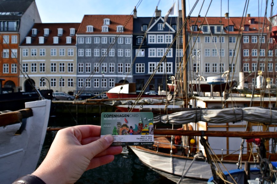 Copenhagen Card, Copenhagen, Denmark, RebeccaWanderlusting