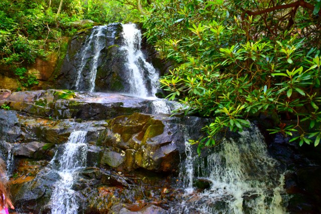 Laurel Falls, RebeccaWanderlusting