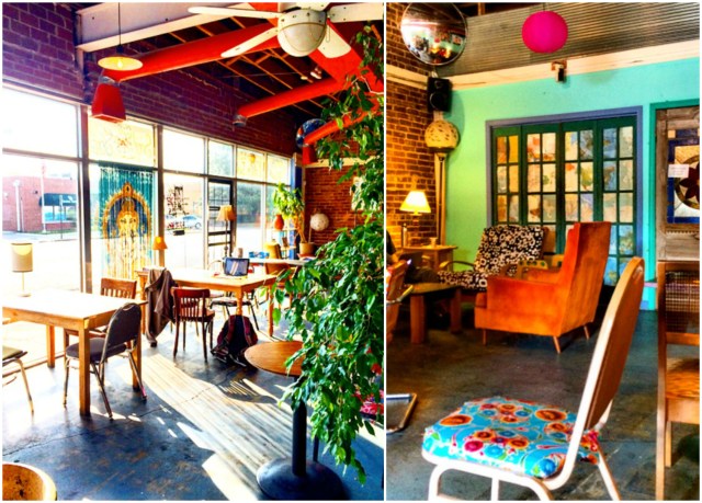 Otherlands Coffee Bar, Memphis, Tennessee