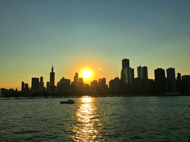 Mystic Blue Cruise, Chicago, RebeccaWanderlusting