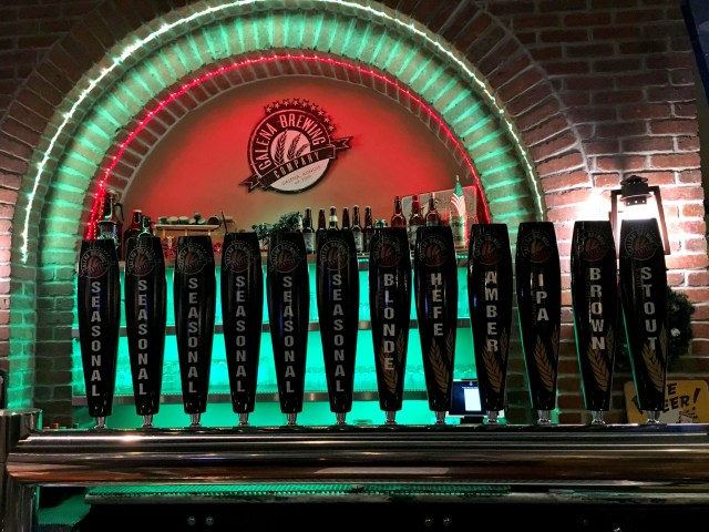 Galena Brewing Company, RebeccaWanderlusting