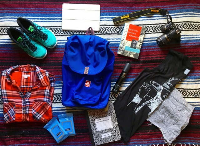 Tennessee Packing List, RebeccaWanderlusting
