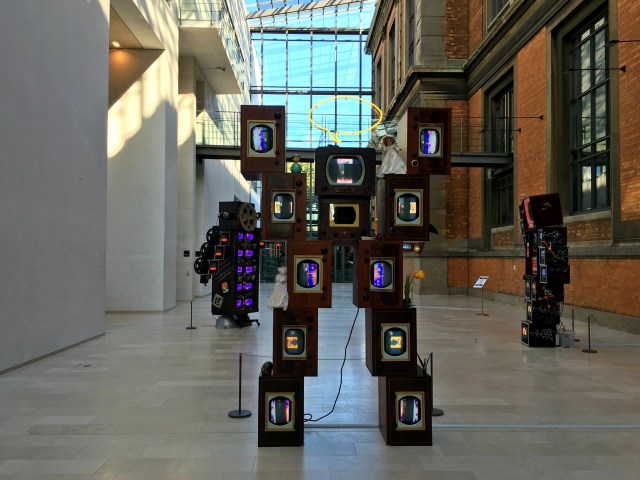 SMK National Gallery, Copenhagen, Denmark, RebeccaWanderlusting