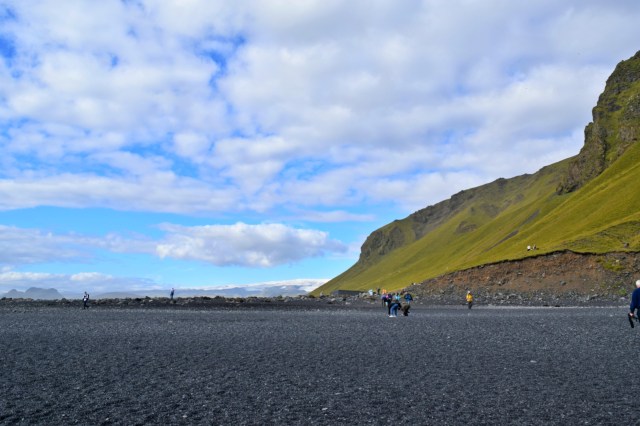 Black Sand Beach, Iceland, RebeccaWanderlusting
