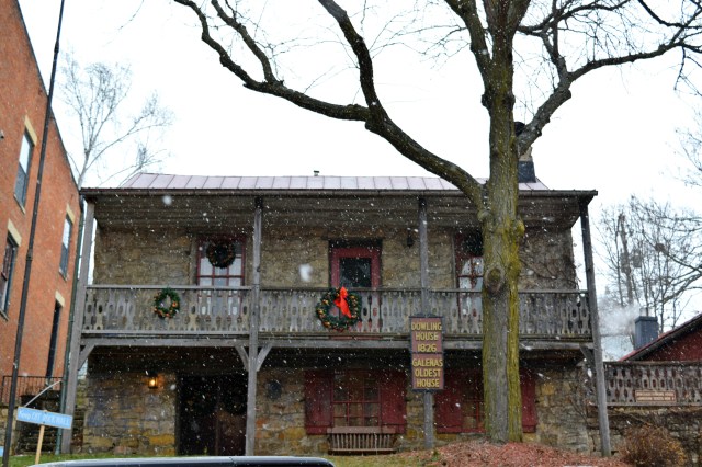 A Weekend in Galena, IL, RebeccaWanderlusting