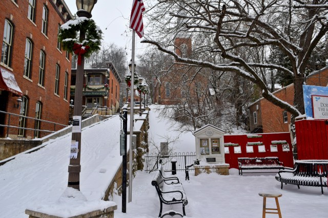 A Weekend in Galena, IL, RebeccaWanderlusting