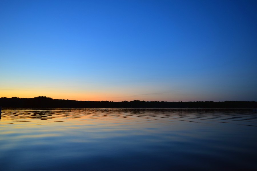 Up North, Maiden Lake, WI, RebeccaWanderlusting