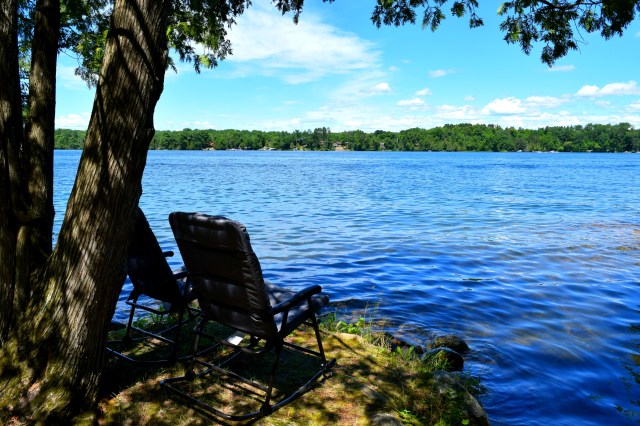 Up North, Maiden Lake, WI, RebeccaWanderlusting