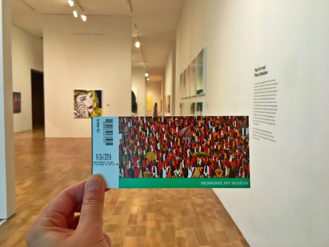 Milwaukee Art Museum, WI, RebeccaWanderlusting