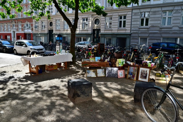 Norrebro Neighborhood, Copenhagen, Denmark, RebeccaWanderlusting