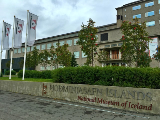 National Museum of Iceland, Reykjavik, Iceland, RebeccaWanderlusting