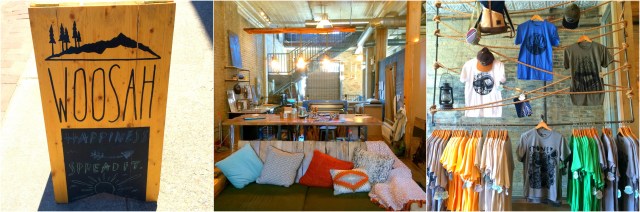 Woosah, Grand Rapids, Michigan