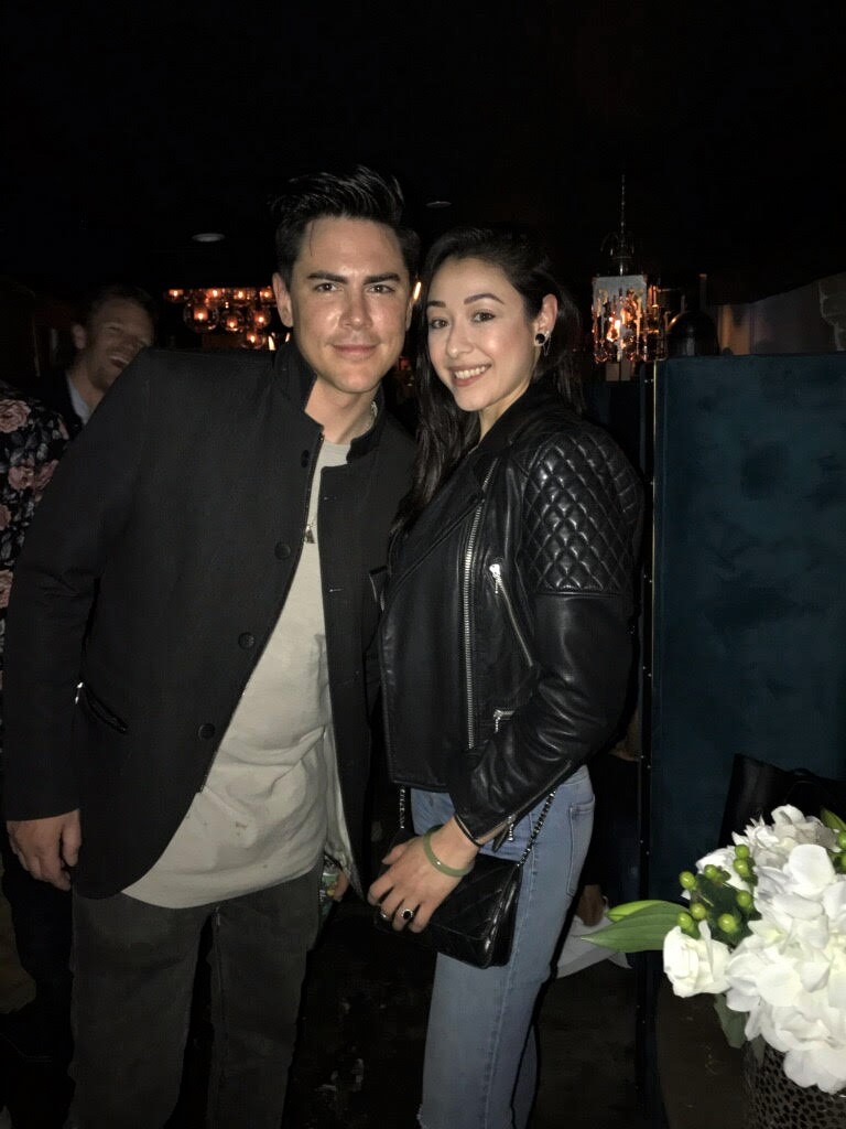 Tom Sandoval, TomTom, Los Angeles