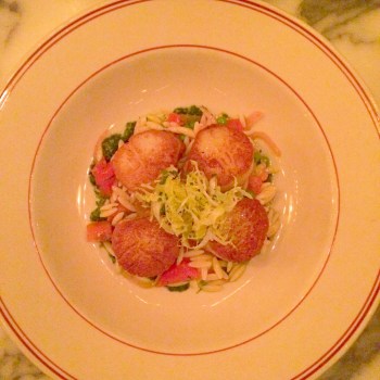 Top 5 Washington DC Meals