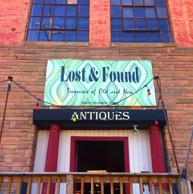 Lost and Found, Grand Rapids, Michigan