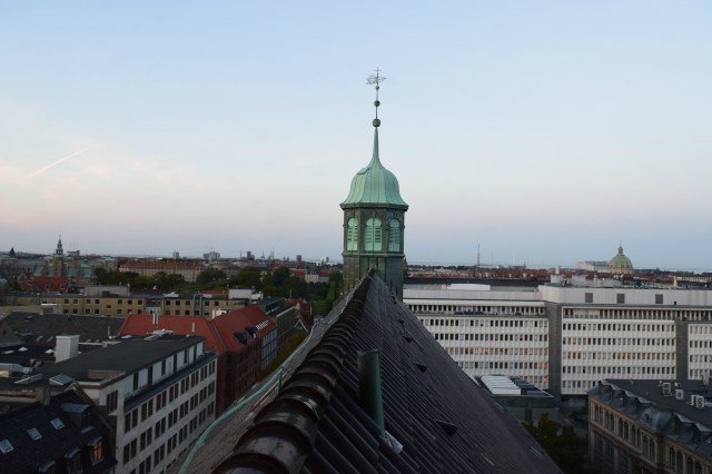 Trip Recap, Round Tower, Copenhagen