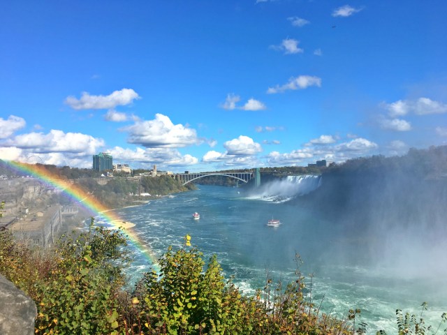 Adventures at Niagara Falls and Beyond | RebeccaWanderlusting