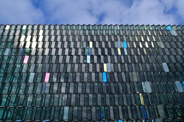 Harpa, Reykjavik, Iceland, RebeccaWanderlusting