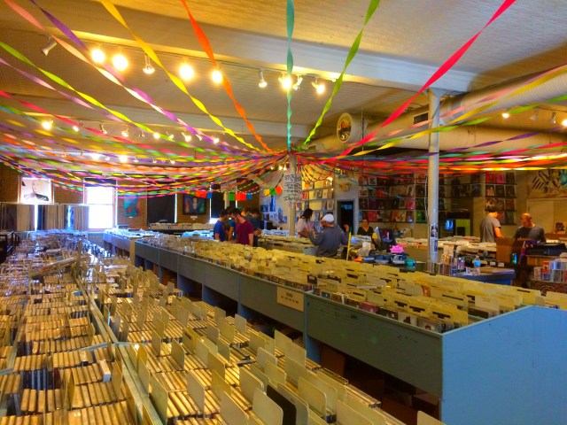 Vertigo Music, Grand Rapids, Michigan