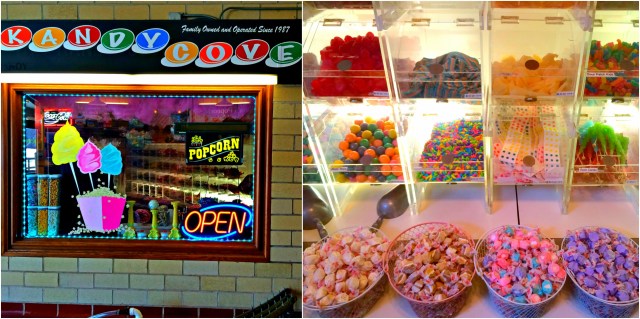 Kandy Cove, The Riviera, Lake Geneva, Wisconsin