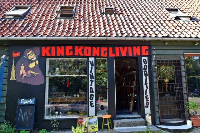 Freetown Christiania, Copenhagen, RebeccaWanderlusting