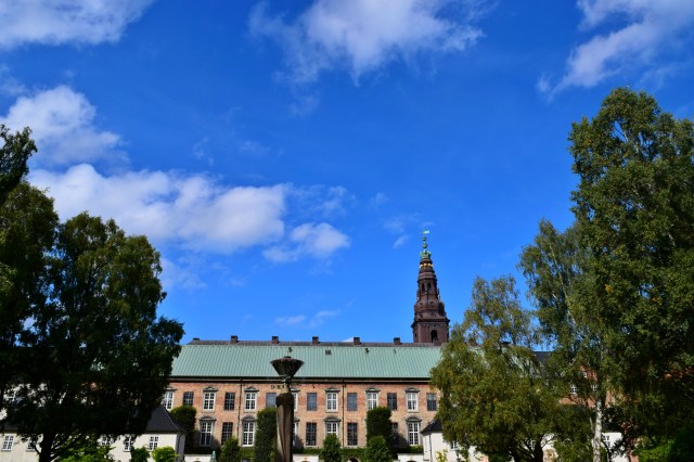 Royal Library Gardens, Copenhagen, RebeccaWanderlusting