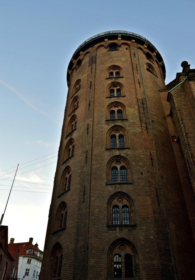 Round Tower, Copenhagen, Denmark, RebeccaWanderlusting