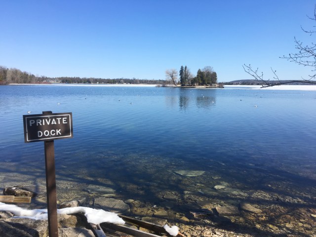 Potawatomi State Park, Sturgeon Bay, Door County