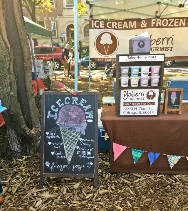 Logan Square Farmers Market, Chicago | RebeccaWanderlusting