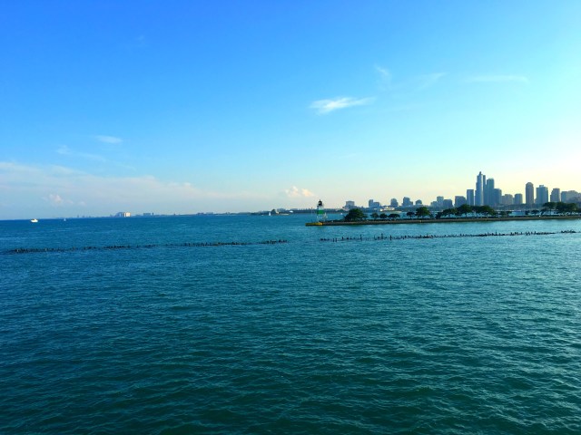 Mystic Blue Cruise, Chicago, RebeccaWanderlusting