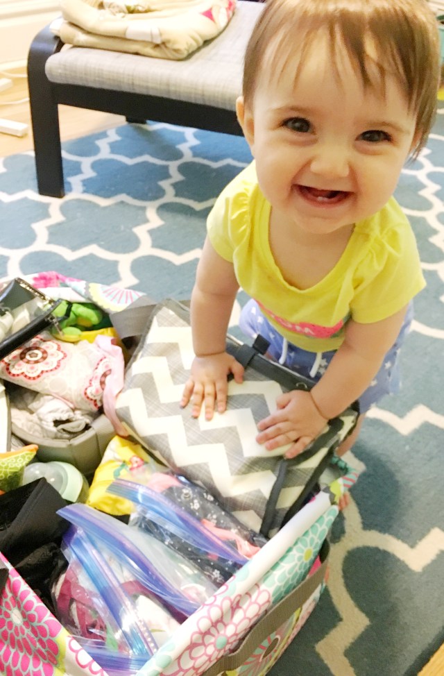 Road Tripping with a Baby, rebeccawanderlusting