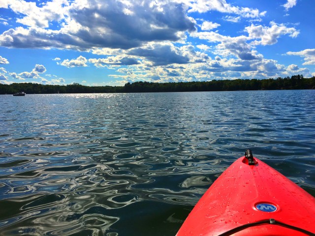 Up North, Maiden Lake, WI, RebeccaWanderlusting