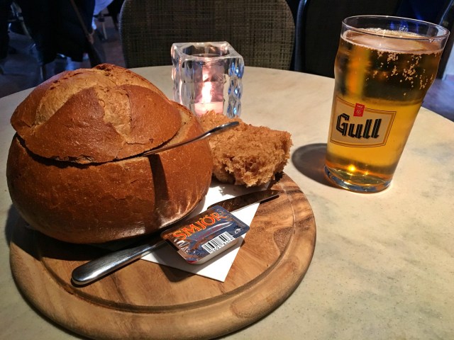 Svarta Kaffid, Reykjavik, Iceland, RebeccaWanderlusting