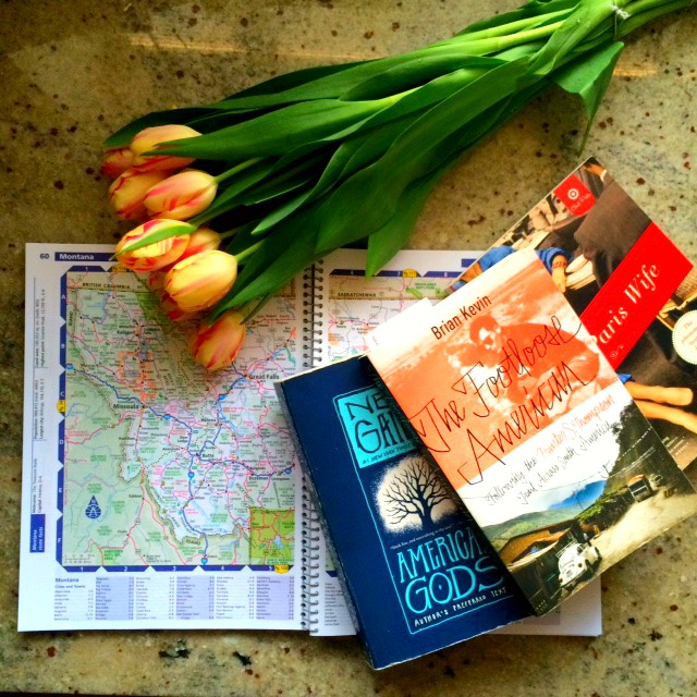 Wanderlust, Travel Inspiring Books, Top Five Friday