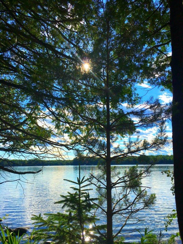 Up North, Maiden Lake, WI, RebeccaWanderlusting