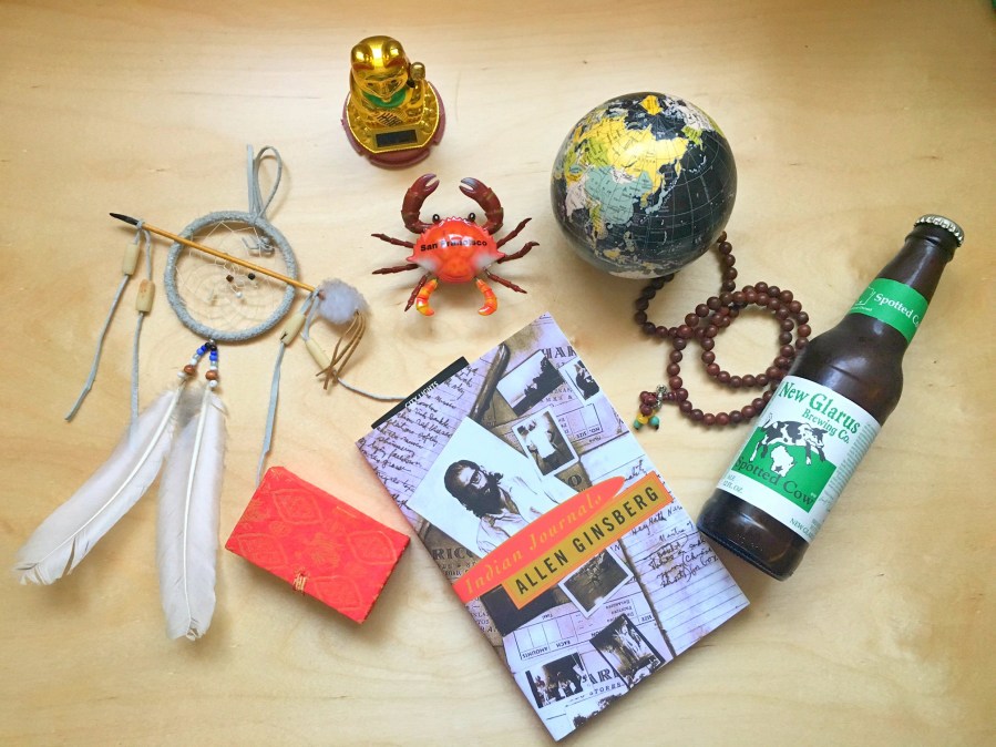 Finding Unique Souvenirs, RebeccaWanderlusting