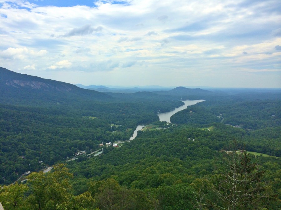 Chimney Rock Essay, North Carolina | RebeccaWanderlusting