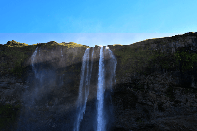 Trip Recap, Waterfall, Iceland