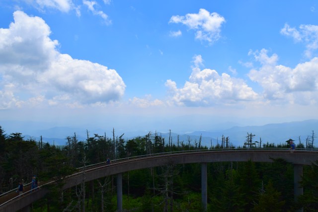 Clingmans Dome, RebeccaWanderlusting