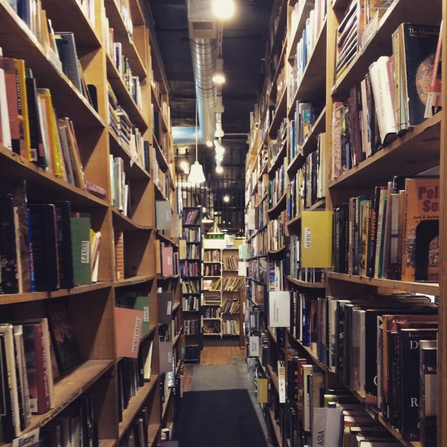 Myopic Books, 7 Bookstores Worth Traveling To