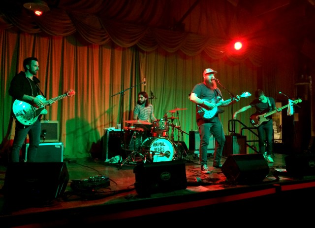 Animal Years, Founders Brewery, Grand Rapids, Michigan