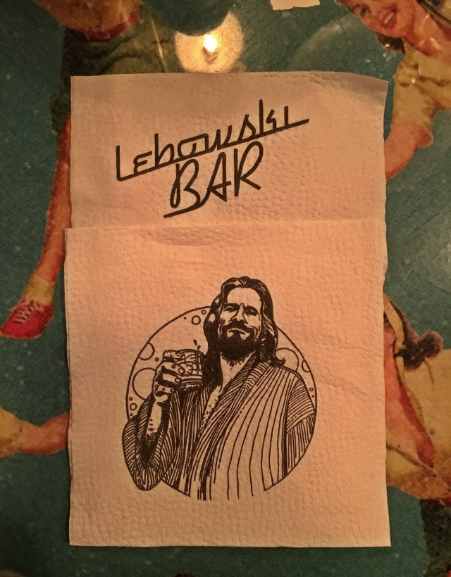 Lebowski Bar, Reykjavik, Iceland, RebeccaWanderlusting